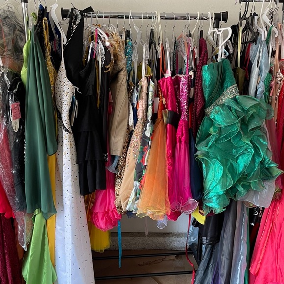 Prom Dress Lot - Picture 4 of 6